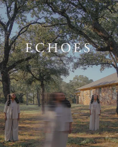 Cover Artwork of Echoes