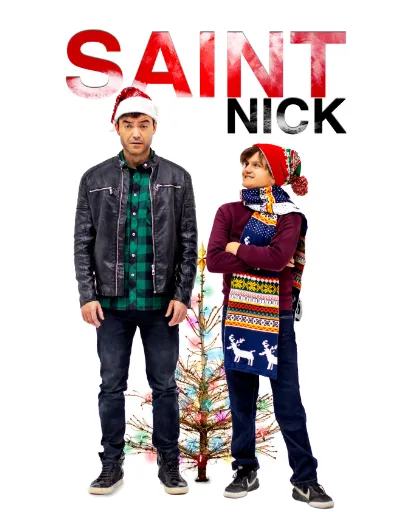 Cover Artwork of Saint Nick Movie